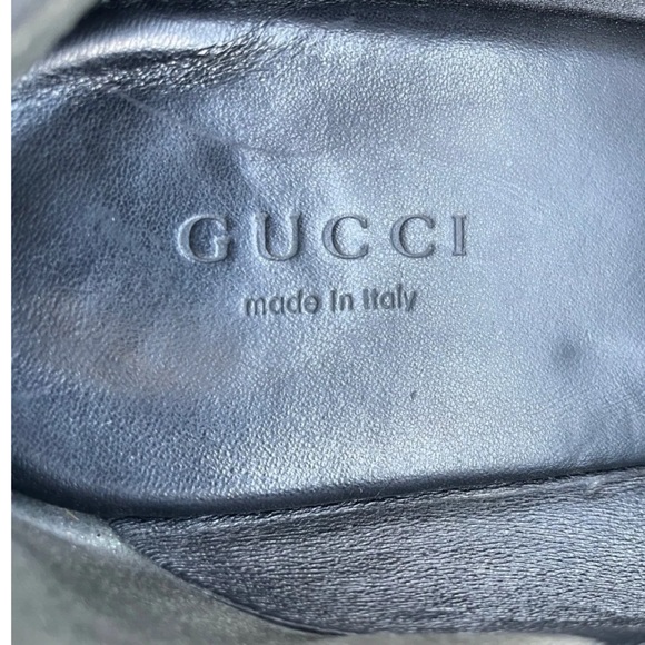 GUCCI Loafers - Picture 4 of 9